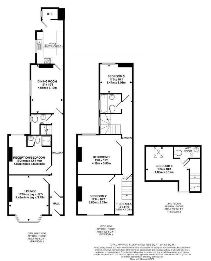 Jo'S House Villa Уолсал Екстериор снимка